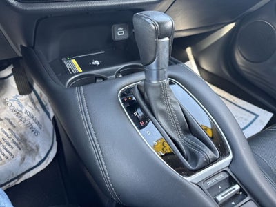 2023 Honda HR-V EX-L