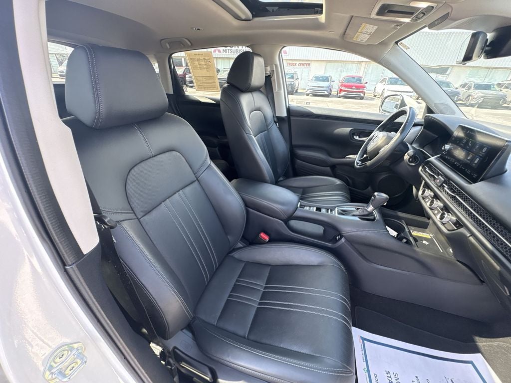 2023 Honda HR-V EX-L