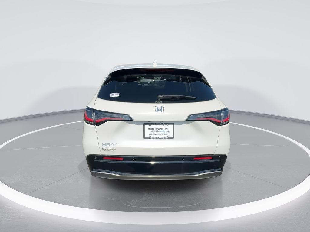 2023 Honda HR-V EX-L