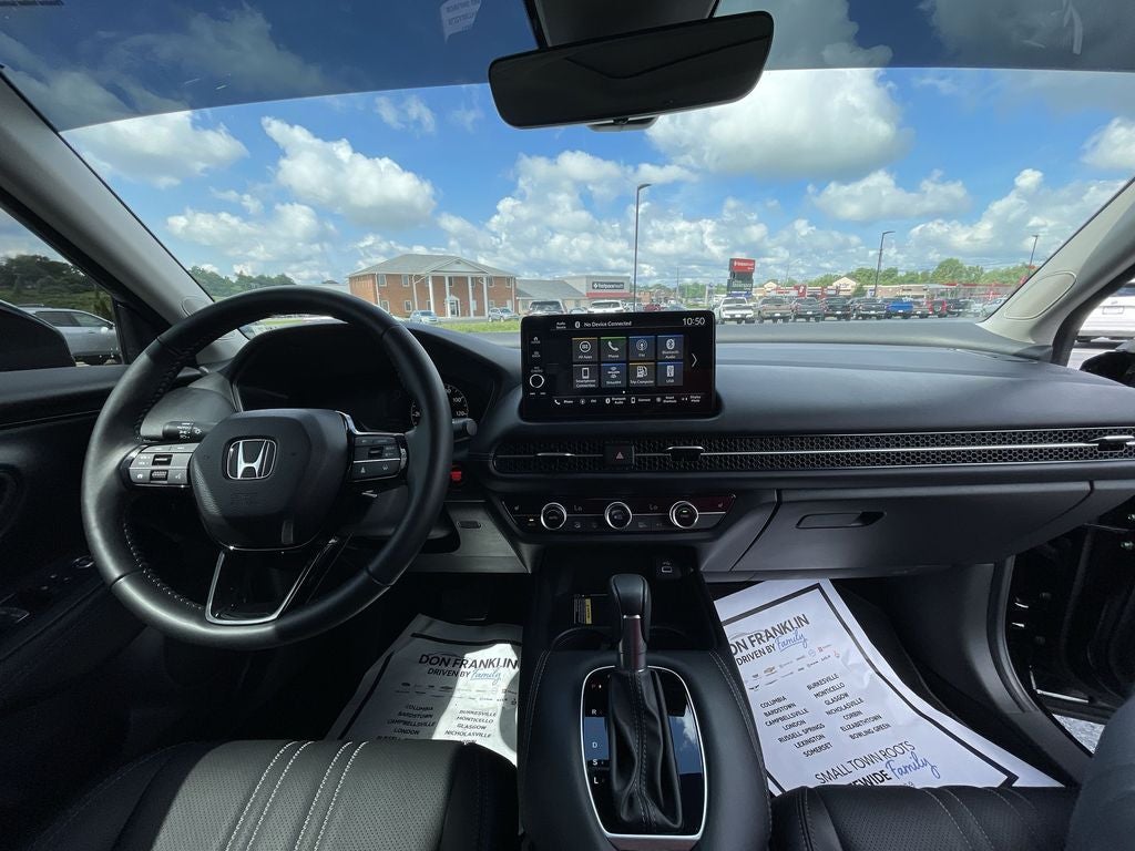 2025 Honda HR-V EX-L