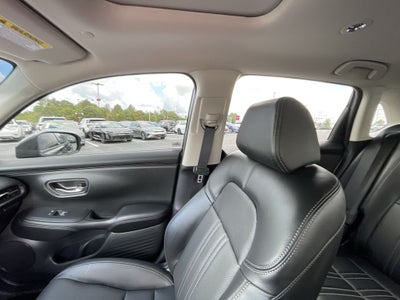 2025 Honda HR-V EX-L