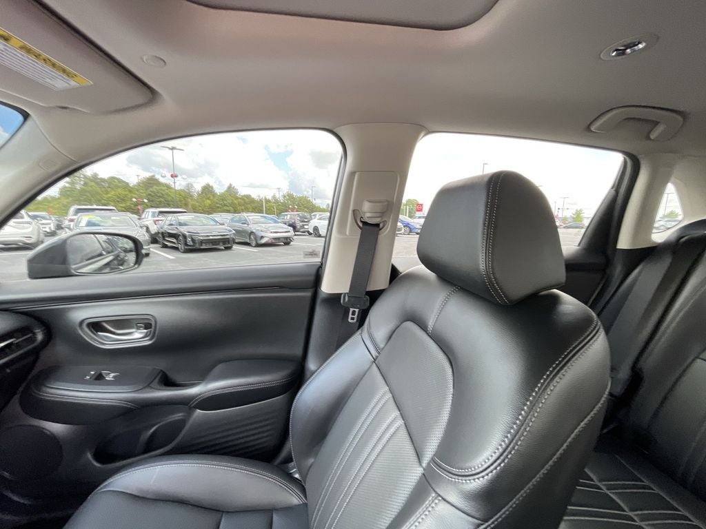 2025 Honda HR-V EX-L