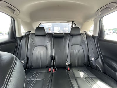 2025 Honda HR-V EX-L