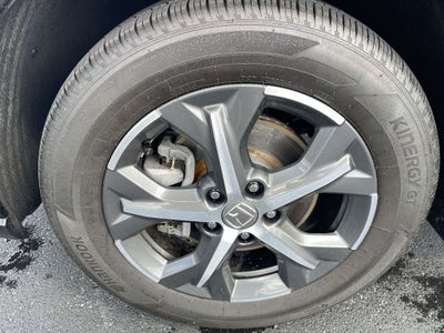2025 Honda HR-V EX-L