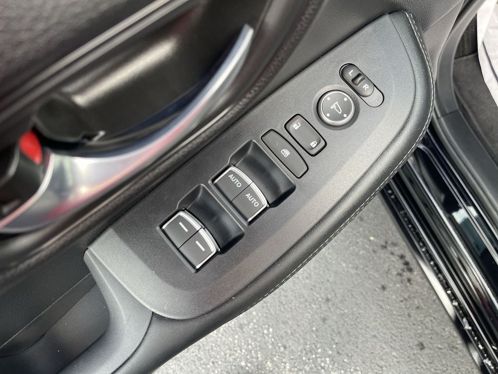 2025 Honda HR-V EX-L