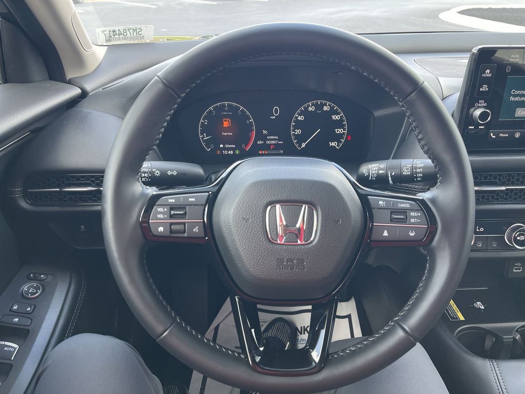 2025 Honda HR-V EX-L