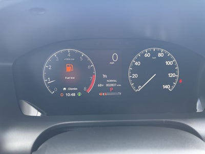 2025 Honda HR-V EX-L
