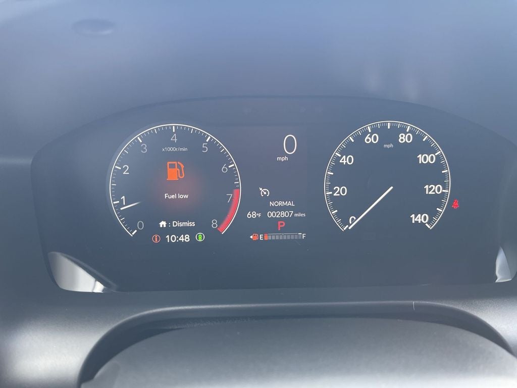 2025 Honda HR-V EX-L