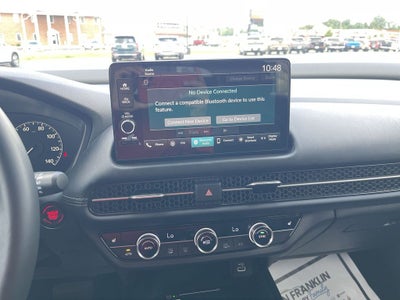 2025 Honda HR-V EX-L