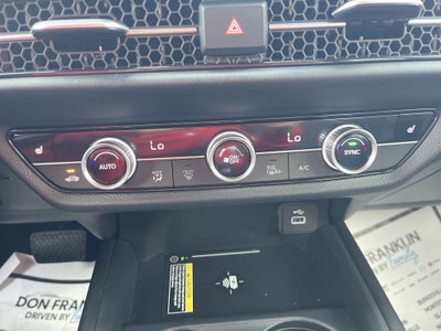 2025 Honda HR-V EX-L