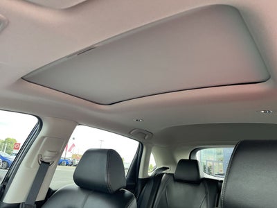 2025 Honda HR-V EX-L