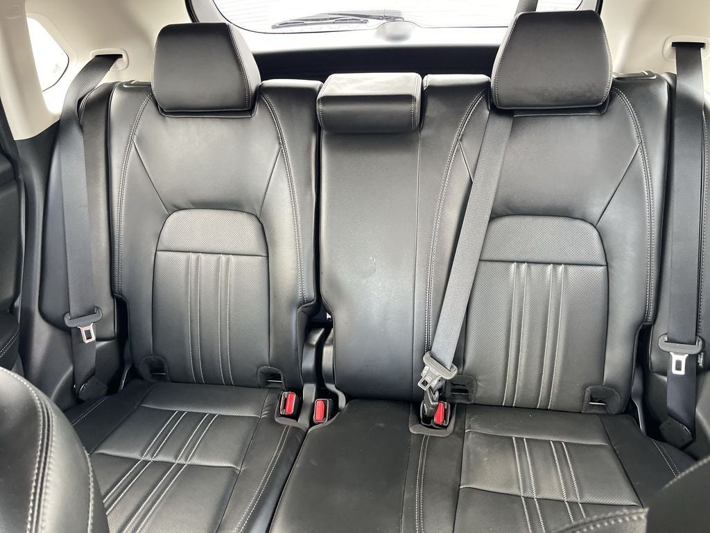 2025 Honda HR-V EX-L