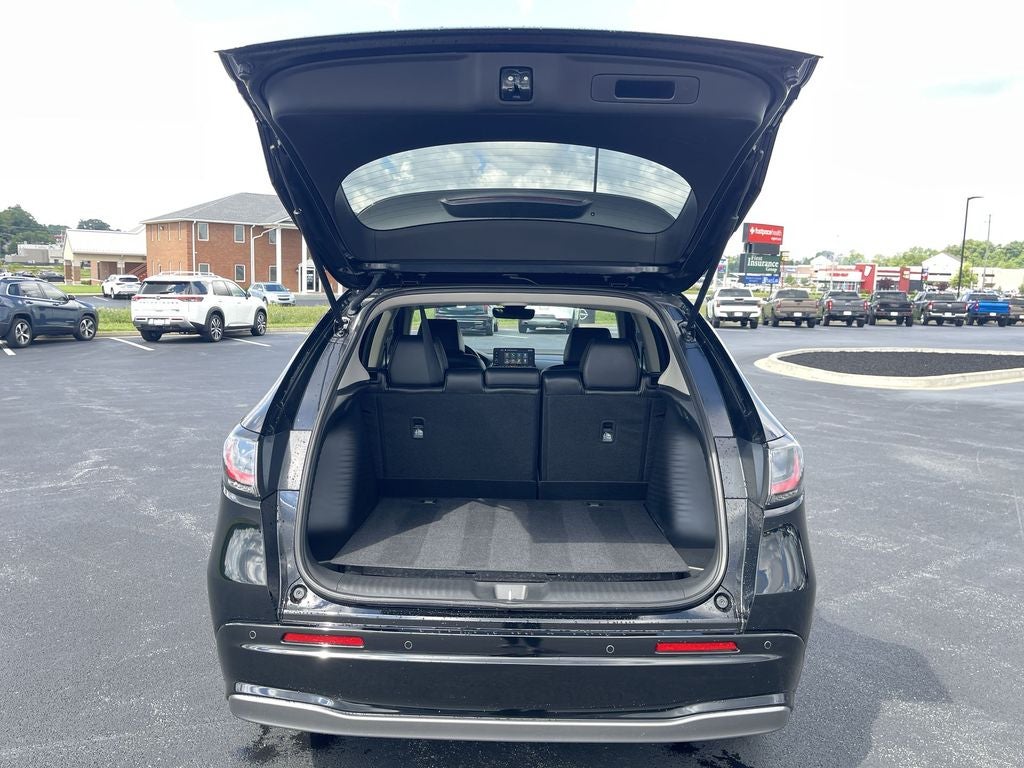 2025 Honda HR-V EX-L