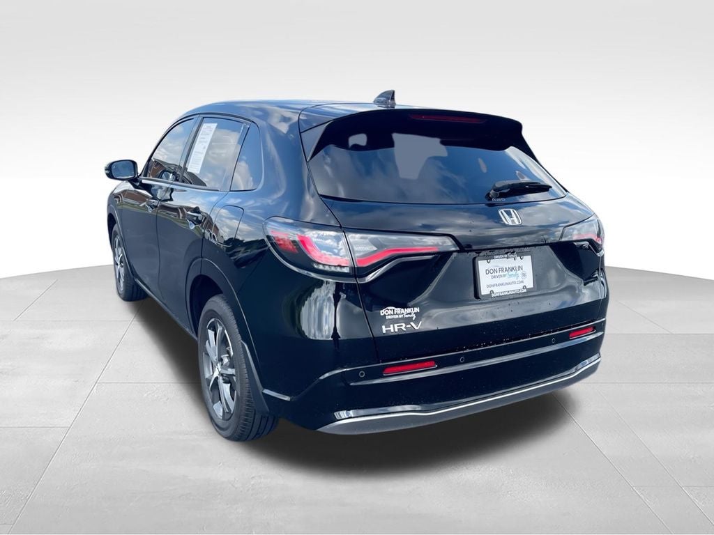 2025 Honda HR-V EX-L