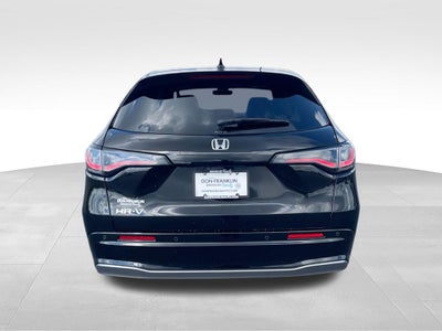 2025 Honda HR-V EX-L