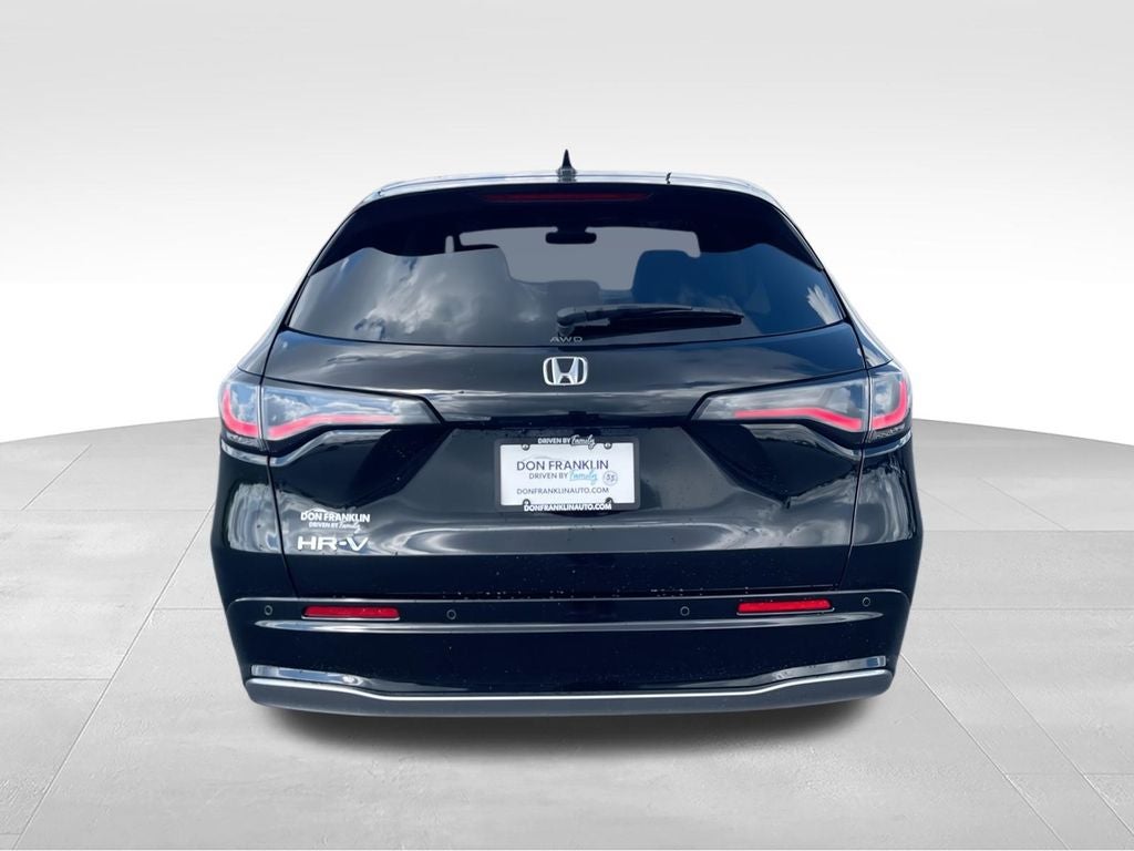 2025 Honda HR-V EX-L