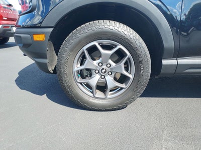 2023 Ford Bronco Sport Badlands