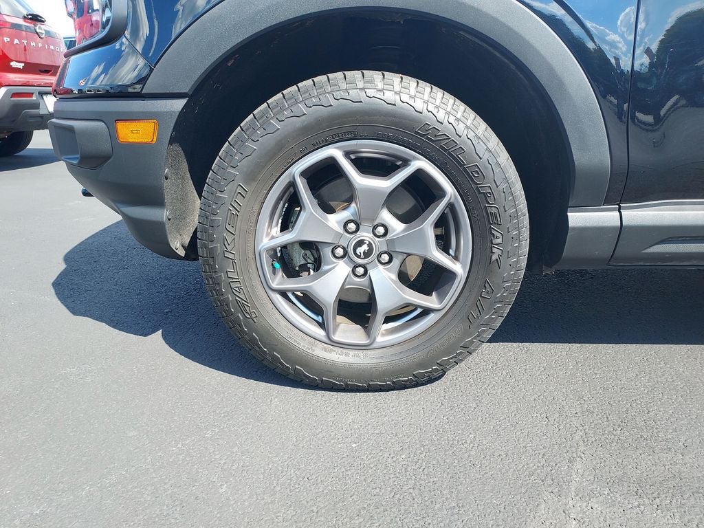 2023 Ford Bronco Sport Badlands