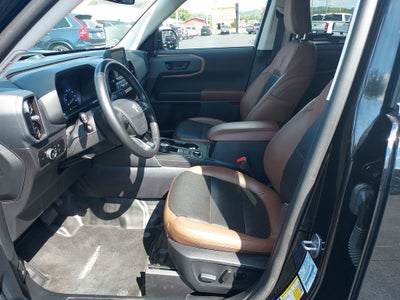 2023 Ford Bronco Sport Badlands