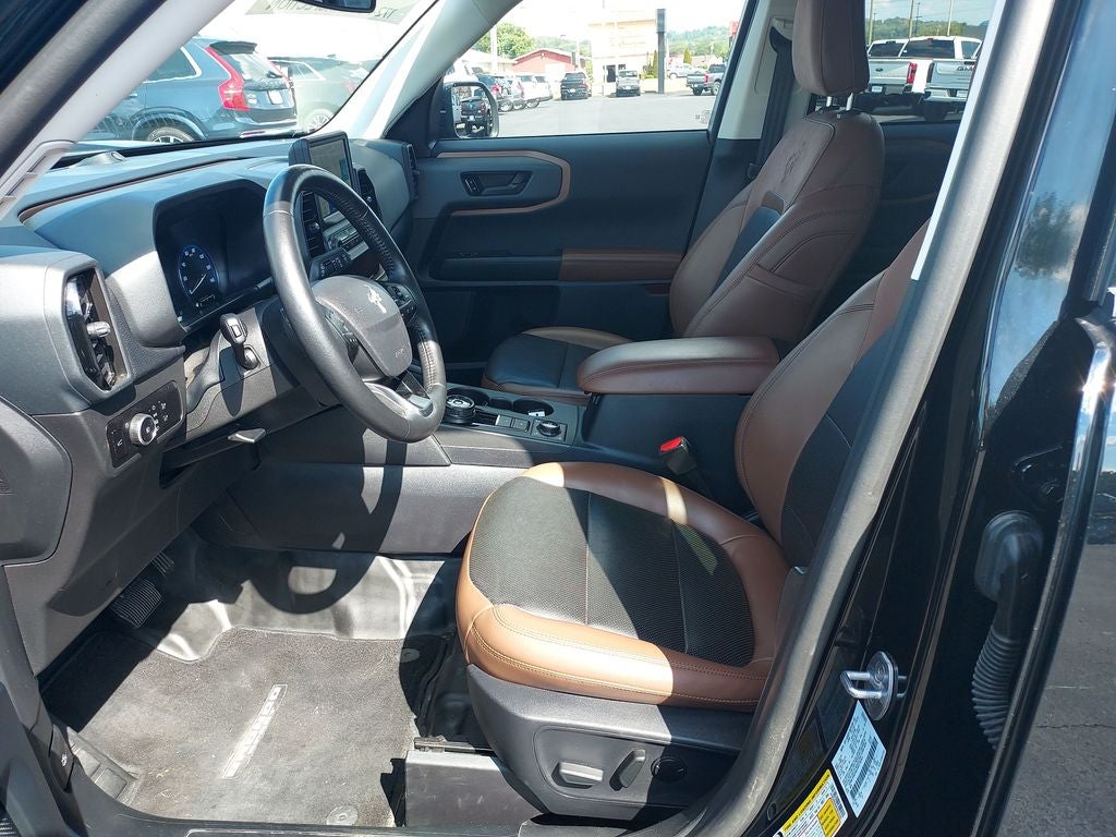2023 Ford Bronco Sport Badlands