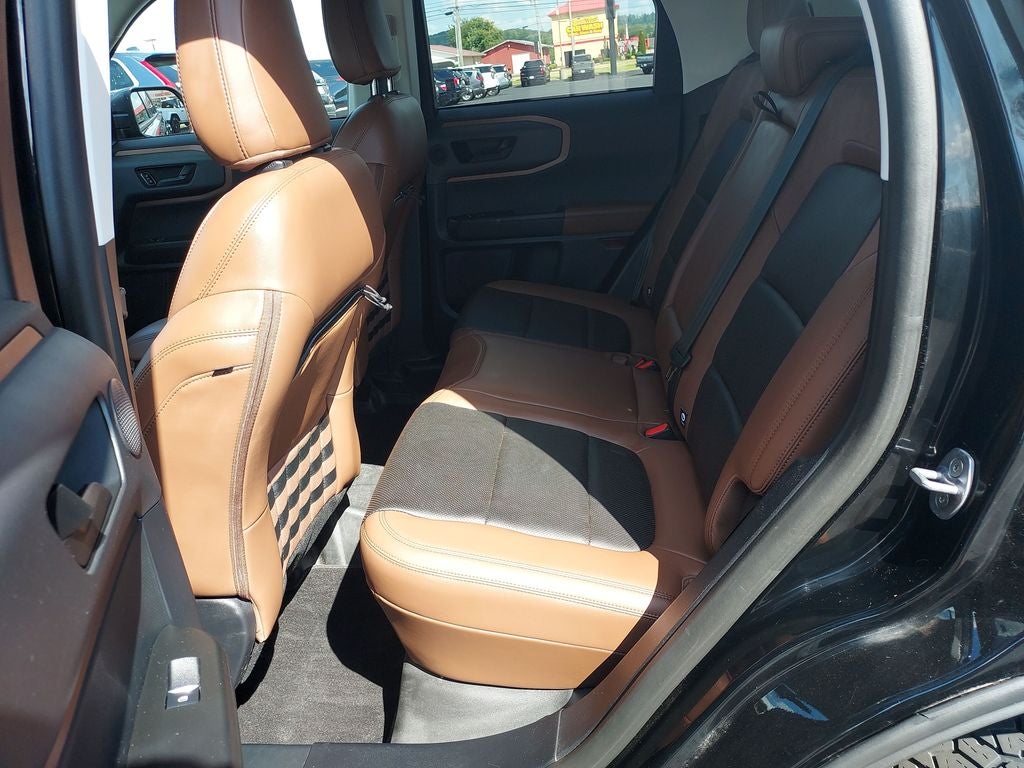 2023 Ford Bronco Sport Badlands