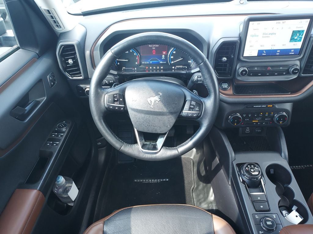 2023 Ford Bronco Sport Badlands