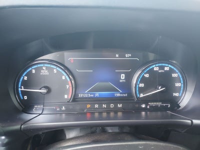 2023 Ford Bronco Sport Badlands