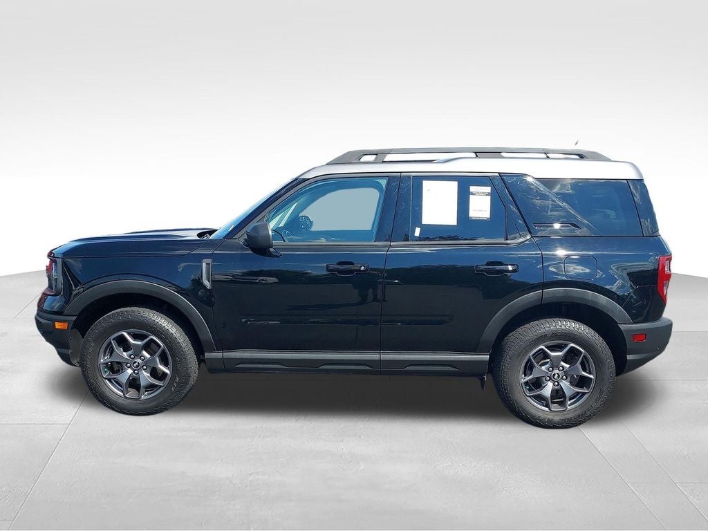 2023 Ford Bronco Sport Badlands