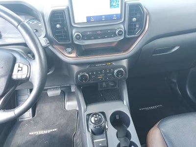 2023 Ford Bronco Sport Badlands