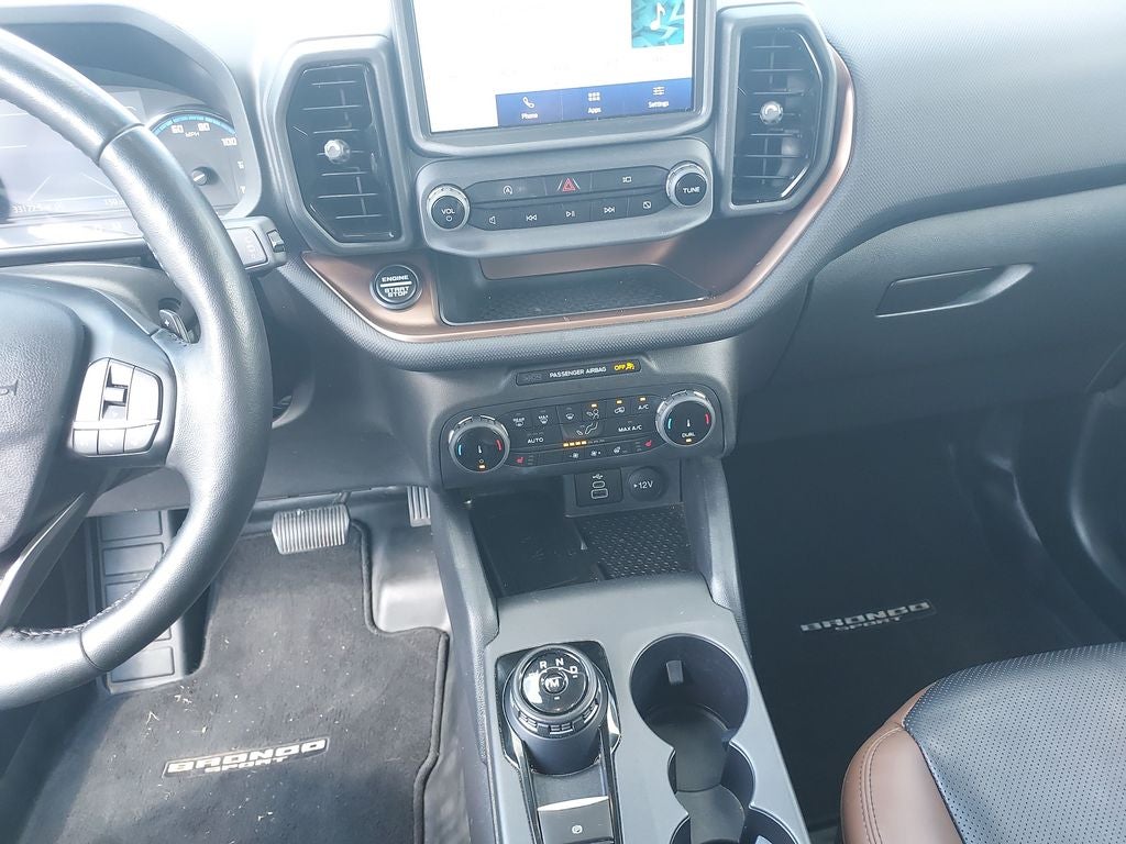2023 Ford Bronco Sport Badlands