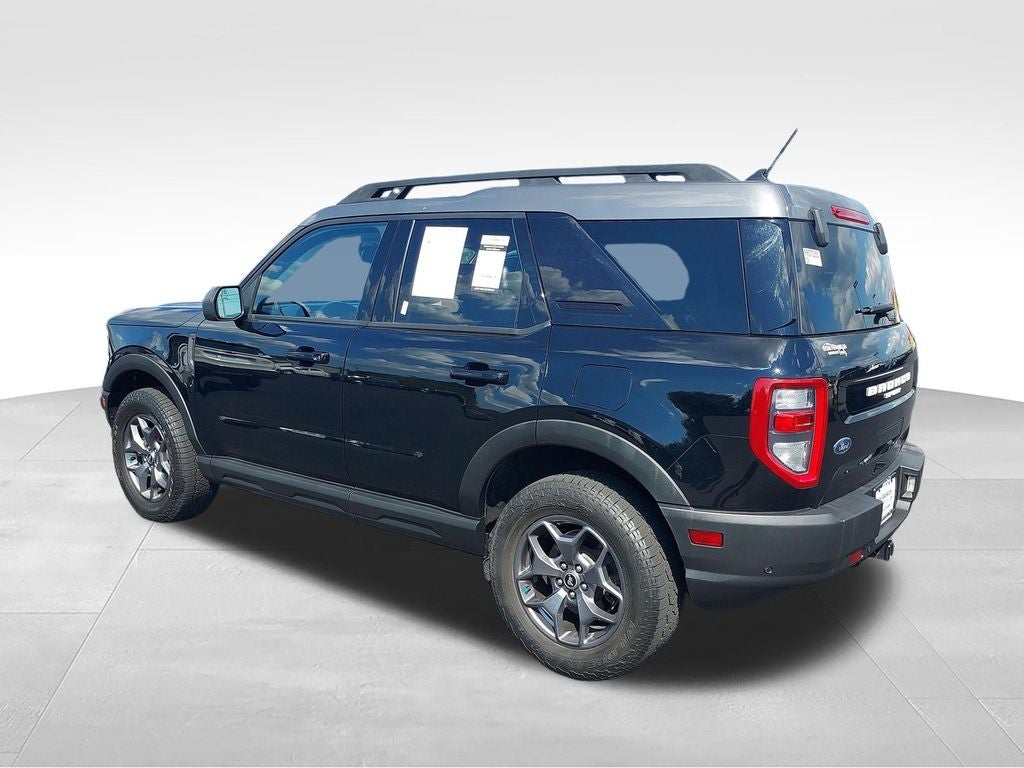 2023 Ford Bronco Sport Badlands