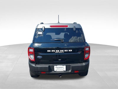 2023 Ford Bronco Sport Badlands