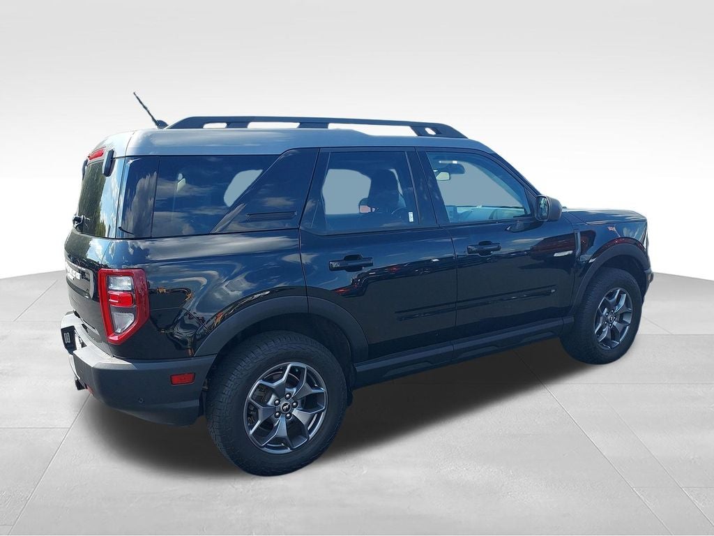 2023 Ford Bronco Sport Badlands