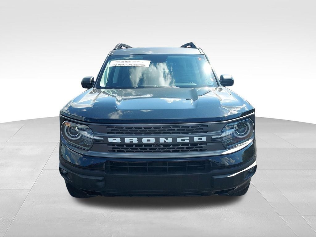 2023 Ford Bronco Sport Badlands