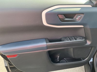 2023 Ford Bronco Sport Heritage