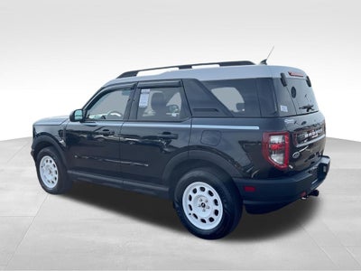 2023 Ford Bronco Sport Heritage