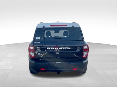 2023 Ford Bronco Sport Heritage