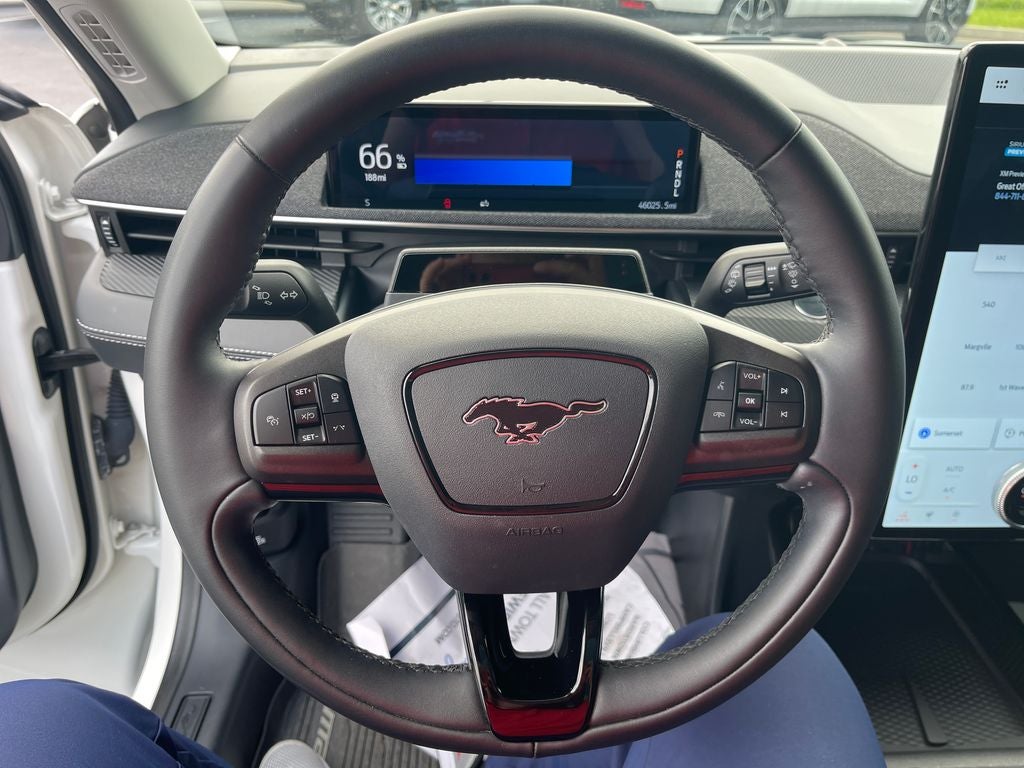 2024 Ford Mustang Mach-E Premium