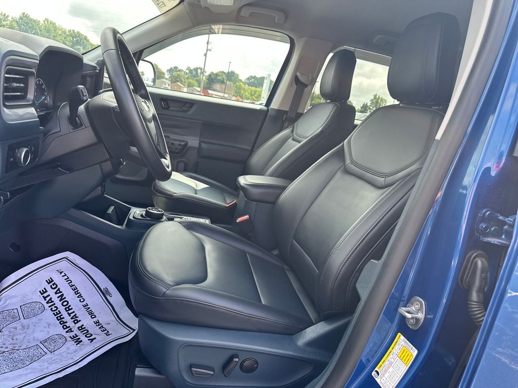 2024 Ford Maverick Lariat