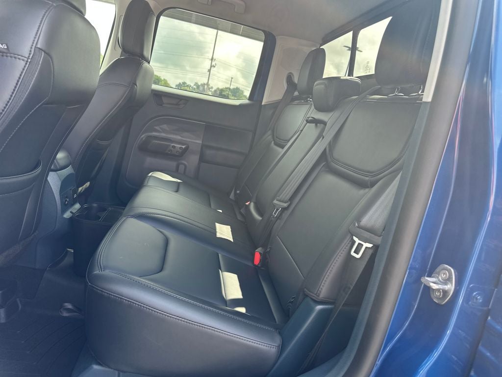 2024 Ford Maverick Lariat