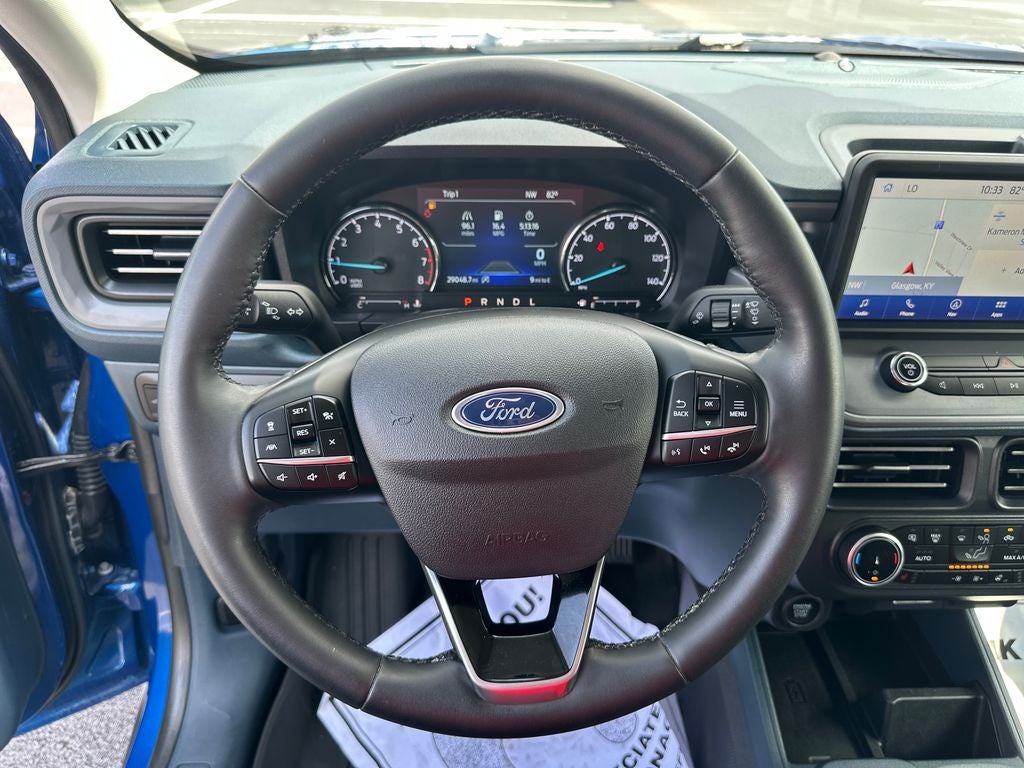 2024 Ford Maverick Lariat