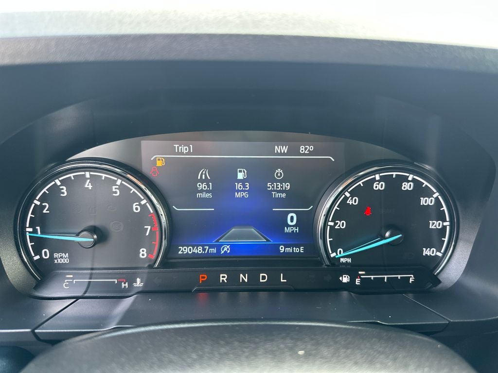 2024 Ford Maverick Lariat