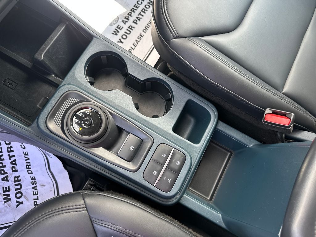 2024 Ford Maverick Lariat