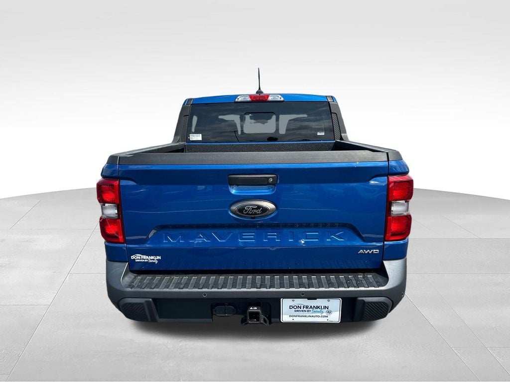 2024 Ford Maverick Lariat