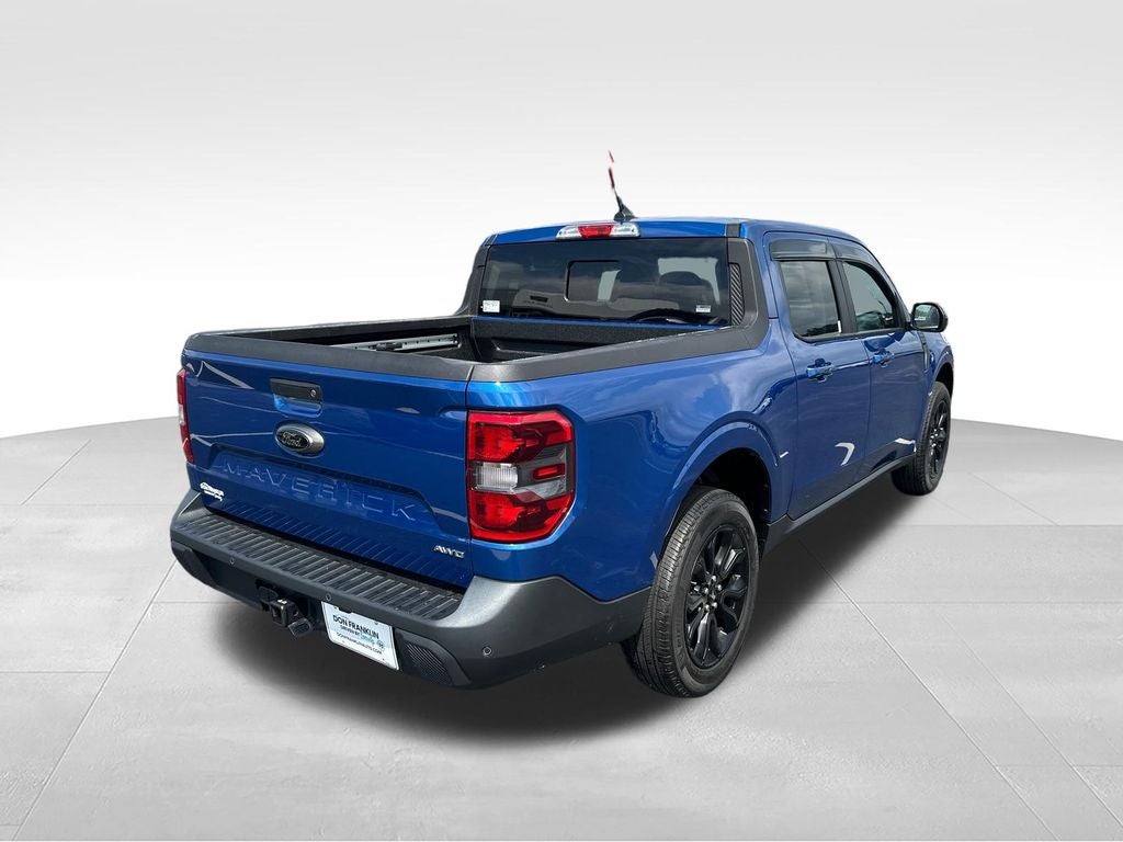 2024 Ford Maverick Lariat
