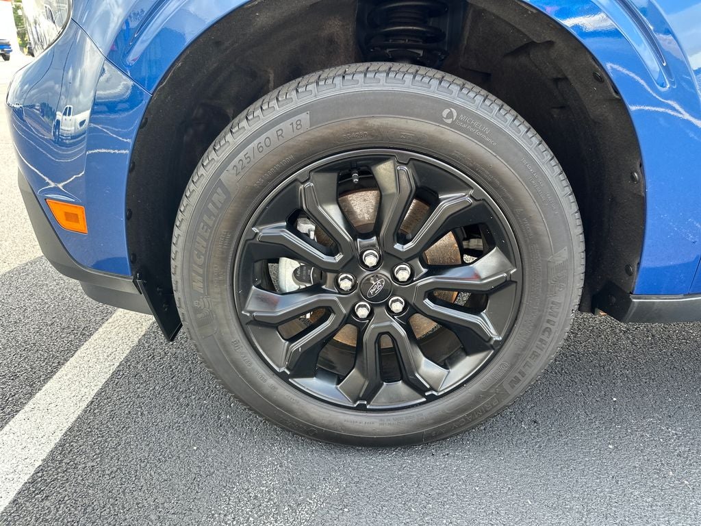 2024 Ford Maverick Lariat