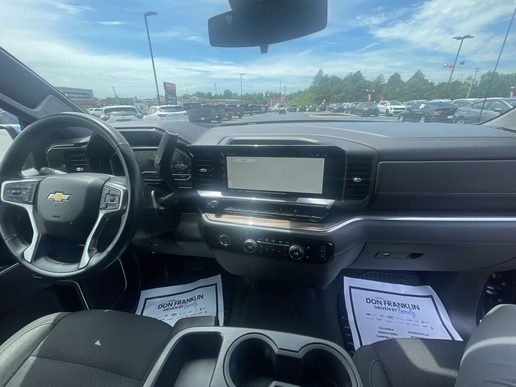 2023 Chevrolet Silverado 1500 LT