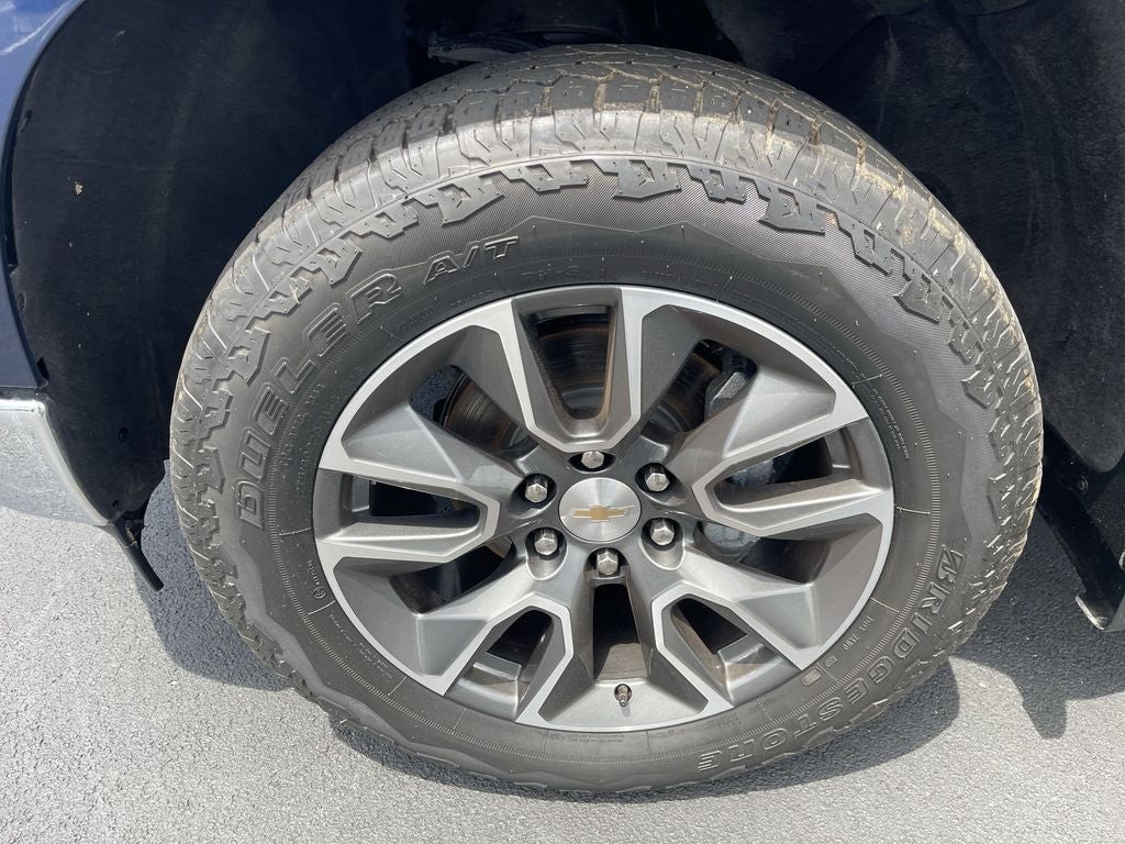 2023 Chevrolet Silverado 1500 LT