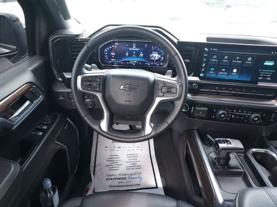 2024 Chevrolet Silverado 1500 LT Trail Boss