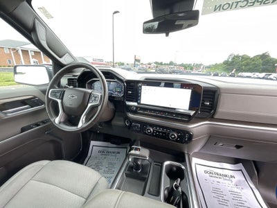 2023 Chevrolet Silverado 1500 LT Trail Boss